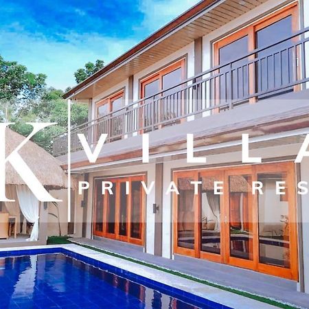 Ek Villas Private Resort Panglao Kültér fotó