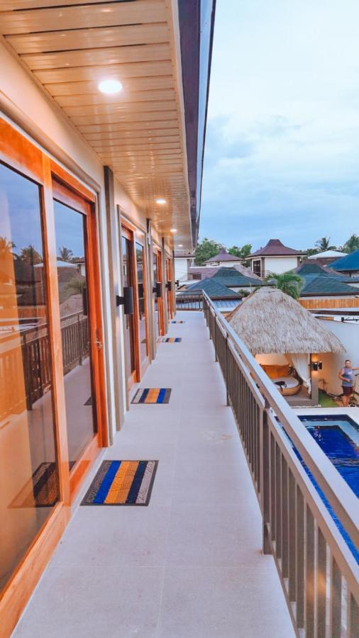 Ek Villas Private Resort Panglao Kültér fotó