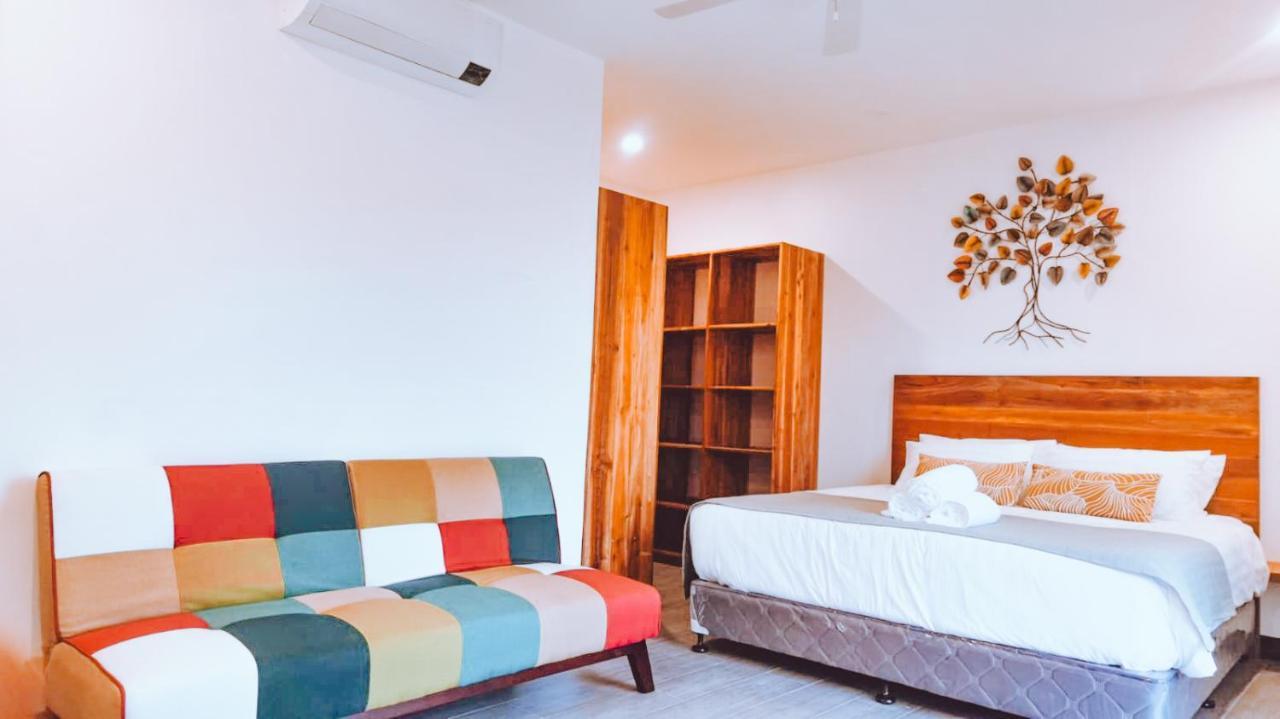 Ek Villas Private Resort Panglao Kültér fotó