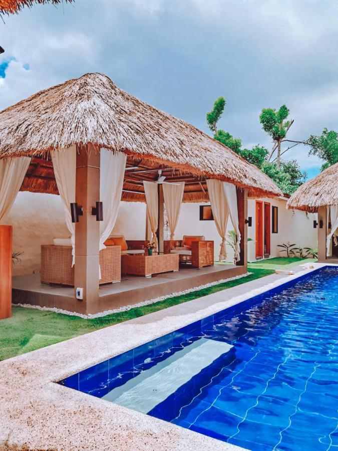 Ek Villas Private Resort Panglao Kültér fotó