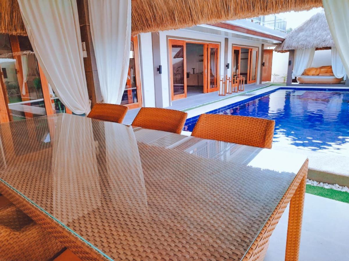 Ek Villas Private Resort Panglao Kültér fotó