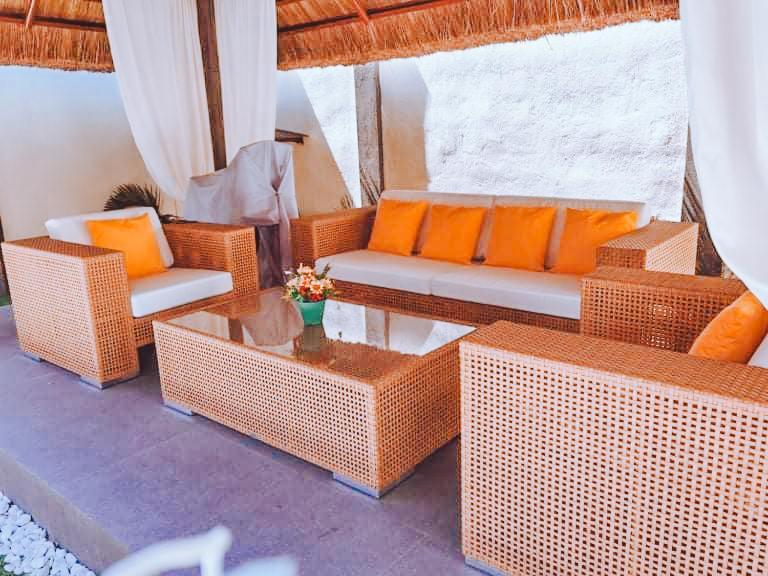 Ek Villas Private Resort Panglao Kültér fotó